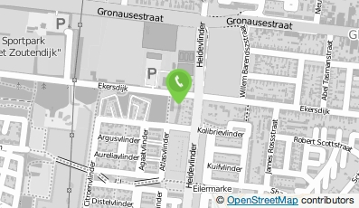 Bekijk kaart van Kwakman Information Technology in Enschede