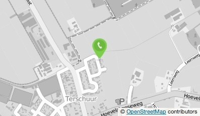 Bekijk kaart van Kamphorst Hoveniersbedrijf  in Terschuur