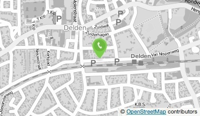 Bekijk kaart van Bont Hoveniers  in Delden