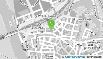 Bekijk kaart van Stichting Ixta Noa in Zutphen