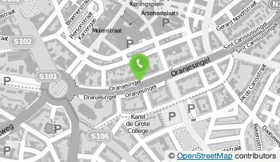 Bekijk kaart van Stichting Ixta Noa in Nijmegen