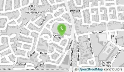Bekijk kaart van Atelier Corry  in Delden
