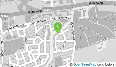 Bekijk kaart van Post Sierteeltmanagement in Deventer