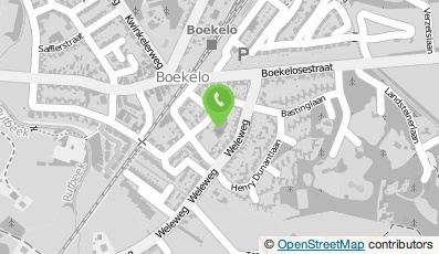 Bekijk kaart van Openbare basisschool Molenbeek  in Enschede