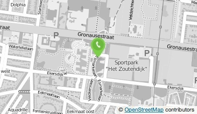 Bekijk kaart van Openbare Basisschool De Esmarke in Enschede