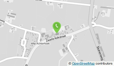 Bekijk kaart van Kindcentrum Wilp-Achterhoek in Wilp