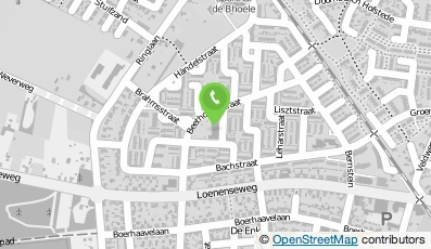 Bekijk kaart van OBS Spr@nkel in Eerbeek