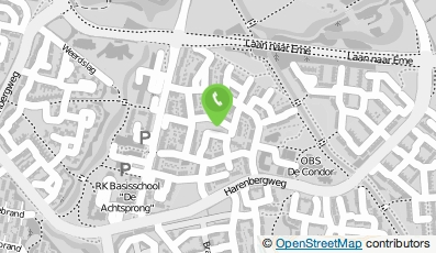 Bekijk kaart van Openbare Basisschool De Parel in Zutphen