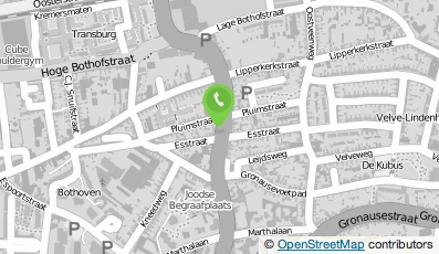 Bekijk kaart van Stichting Steunfonds Dieren in Enschede