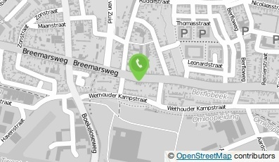 Bekijk kaart van Interim- en Trainingsbureau Tom Hof in Hengelo (Overijssel)