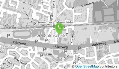Bekijk kaart van YourBalanz in Deventer