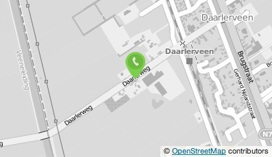 Bekijk kaart van Huidinstituut 'Skinlogics' in Daarlerveen