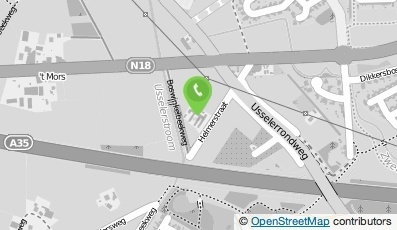 Bekijk kaart van Honden OpleidingsCentrum Enschede in Enschede
