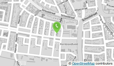 Bekijk kaart van Hoezen-Wessing Muziek in Almelo