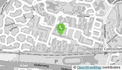 Bekijk kaart van MTB lastechniek  in Deventer