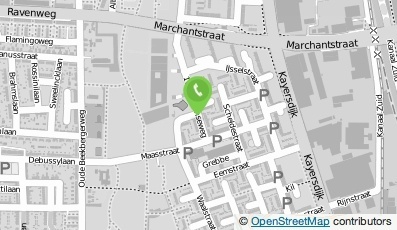 Bekijk kaart van Openbare basisschool De Reiziger in Apeldoorn