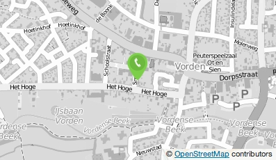 Bekijk kaart van Rianne Leijten, praktijk voor Reiki en Luisterkind in Zutphen