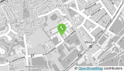 Bekijk kaart van IJtsma Office Management & Secretariële Dienst-verlening in Wezep