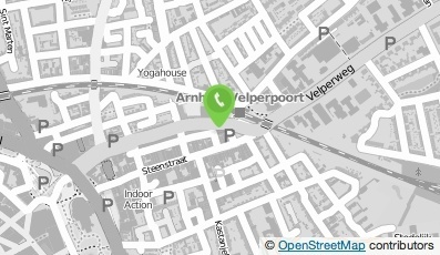 Bekijk kaart van Knip & Go in Arnhem
