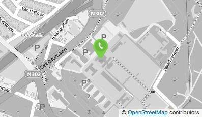 Bekijk kaart van Soma Bedrijfsopleidingen in Harderwijk
