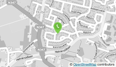 Bekijk kaart van Puur Relaxen in Nijverdal