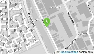 Bekijk kaart van Venture Group in Genemuiden