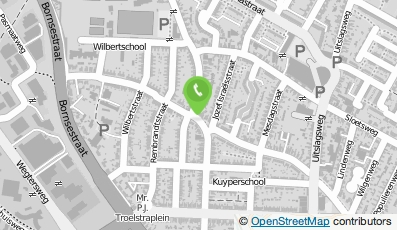 Bekijk kaart van SweetyCake.nl in Hengelo (Overijssel)