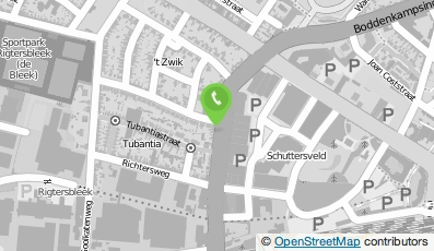 Bekijk kaart van Heutink Hypotheken in Enschede