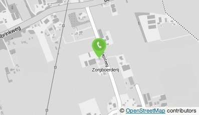 Bekijk kaart van Endendijk Holding B.V.  in Ermelo