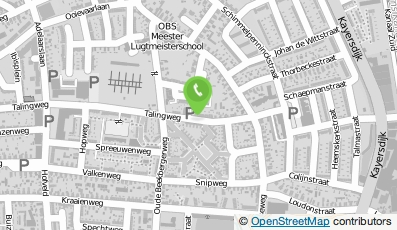 Bekijk kaart van Pedicure Salon Esther in Apeldoorn