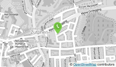 Bekijk kaart van My 2nd Home in Zutphen