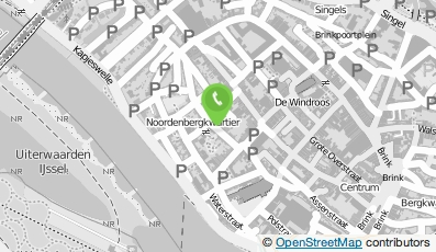 Bekijk kaart van Stichting Academia Vitae Foundation in Deventer