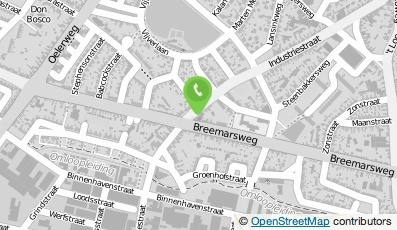 Bekijk kaart van Move Fit & Healthy in Hengelo (Overijssel)
