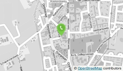 Bekijk kaart van Openbare Basisschool Slingerbos in Diepenveen