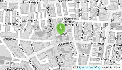 Bekijk kaart van Praktijk Poorthuis Acupunctuur & Natuurgeneeskunde in Enschede