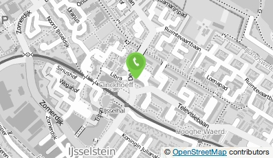 Bekijk kaart van Packet service in Nieuwegein