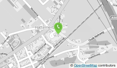 Bekijk kaart van E. Witteveen in Hattemerbroek
