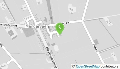 Bekijk kaart van Linders Business Group B.V.  in Manderveen