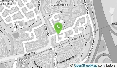 Bekijk kaart van Praktijk Dierenarts Kruithof  in Apeldoorn