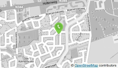 Bekijk kaart van Praktijk voor Beelddenken en Dysl. Deventer in Deventer