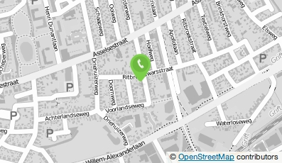 Bekijk kaart van Apeldoornse huisdierenservice in Apeldoorn