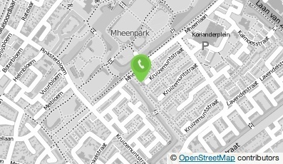 Bekijk kaart van Praktijk Lef! in Apeldoorn