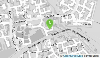 Bekijk kaart van Salaris Maximaal in Zwolle