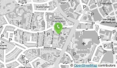 Bekijk kaart van Stichting Veldpoort in Enschede