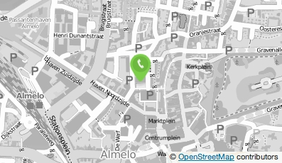 Bekijk kaart van Gemeente Almelo in Almelo