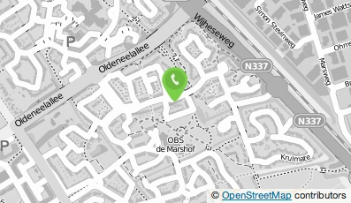Bekijk kaart van René Tenhagen, Persoonlijke Ontwikkeling en Coaching in Zwolle