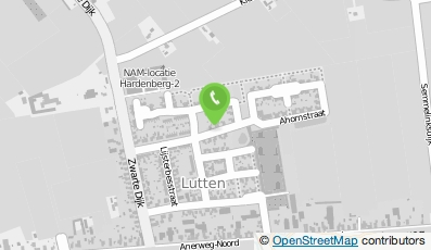 Bekijk kaart van Grafzorg Het Monument in Lutten