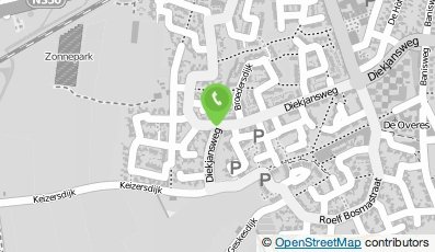Bekijk kaart van Cliëntenraad Huize Maranatha in Rijssen