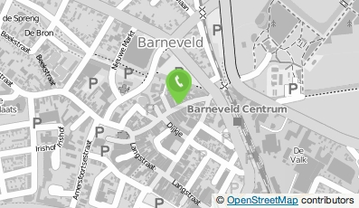 Bekijk kaart van Soeterboek Schoenen Barneveld B.V. in Barneveld