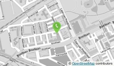 Bekijk kaart van Apotheek Witteveen Presikhaaf B.V. in Arnhem
